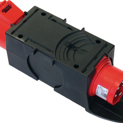 CEE-Adapter 16A, 400V, 6h IP44 JÄGER DIREKT