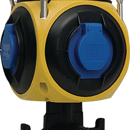 Hängestromverteiler KHV 8 Verschraubung M20 4x230V – JÄGER DIREKT