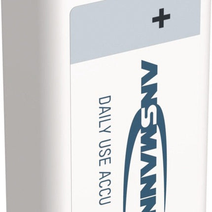 ANSMANN maxE Akkuzelle 1,2 V 800 mAh R03-AAA-Micro HR03, 4 Stück im Blister