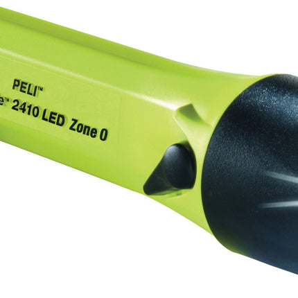 PELI LED-Taschenlampe 2410Z0, 153 lm, 4xAA, 165 m Leuchtweite, explosionsgeschützt