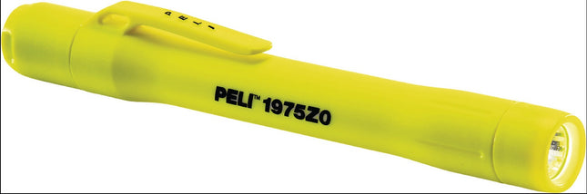 MityLite 1975Z0 LED-Stiftlampe 117 lm, explosionsgeschützt, inkl. 2xAAA – PELI