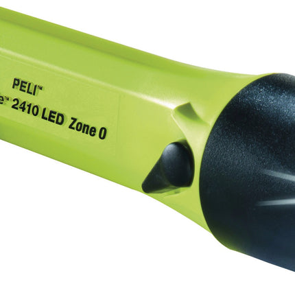 PELI LED-Taschenlampe 2410Z0, 153 lm, 4xAA, 165 m Leuchtweite, explosionsgeschützt