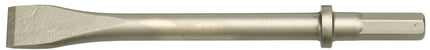 Flachmeißel SS 20 K, 140 mm Gesamtlänge, 20 mm Schneidenbreite, 11 mm Sechskant, RODCRAFT