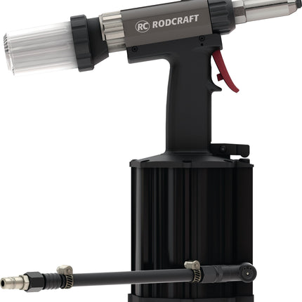 RODCRAFT Druckluftblindnietgerät RC 6748 21000N 4,8-7,8mm