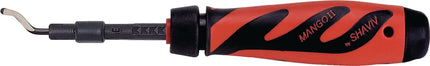 Entgraterset – Mango II Set E VARGUS – Handgriff, Klingenhalter E und Klingen E100, E200, E300