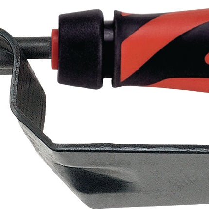 Entgraterset Mango II Set Burr-Bi – Blechkantenentgrater Handgriff Mango II Klingenhalter BR 2x R10 Klingen – VARGUS