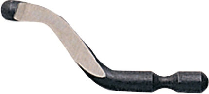Kl.B10 Ersatzklinge, Klingen-Ø 2,6 mm, HSS, entgratet – für Stahl, Aluminium, Kupfer und Kunststoff – VARGUS