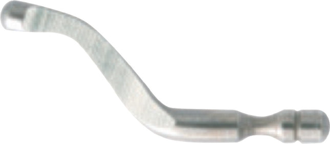 VARGUS Kl.B10S Klinge, Klingen-Ø 2,6 mm, legiert und kobaltangereichert – Stahl angereichert