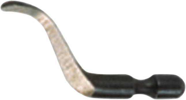VARGUS Kl.B11 Entgratklinge Ø 2,6 mm HSS für Bohrungen ab 2 mm – Klingentyp B11, Klingen-Ø 2,6 mm, EAN 7290001232118