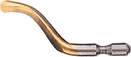 VARGUS Klinge B20P, Klingen-Ø 2,6 mm, TiN beschichtet – PVD TiN-beschichtet für hohe Verschleißfestigkeit