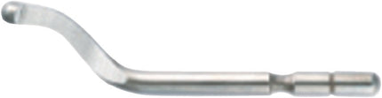 VARGUS E100S Klinge, Klingen-Ø 3,2 mm, legiert mit Kobalt – Stahl angereichert