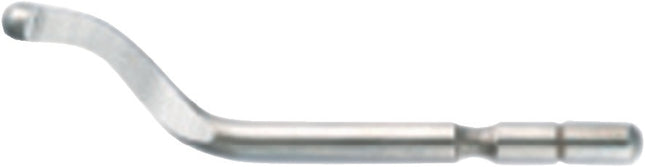 VARGUS E100S Klinge, Klingen-Ø 3,2 mm, legiert mit Kobalt – Stahl angereichert
