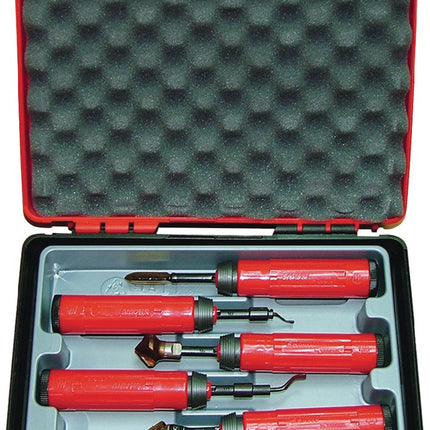 Entgraterset Kit Classic KPC2 SHAVIV von Vargus Deutschland GmbH – Innenbearbeitung an der Vorderseite