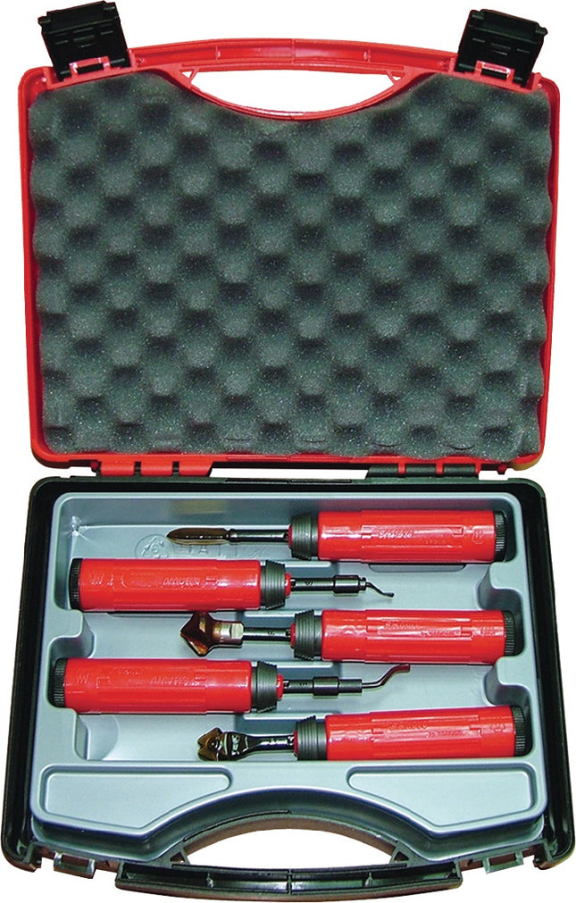 Entgraterset Kit Classic KPC2 SHAVIV von Vargus Deutschland GmbH – Innenbearbeitung an der Vorderseite
