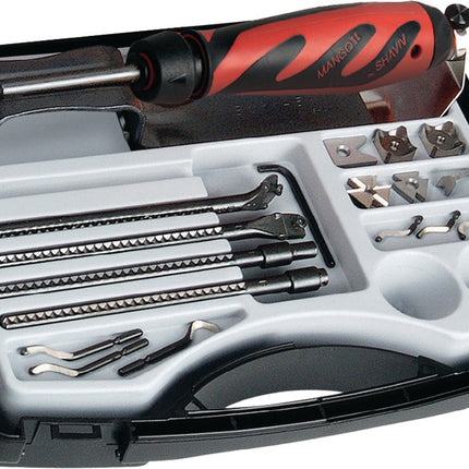 Entgraterset – Cleaner Kit SHAVIV von Vargus Deutschland GmbH