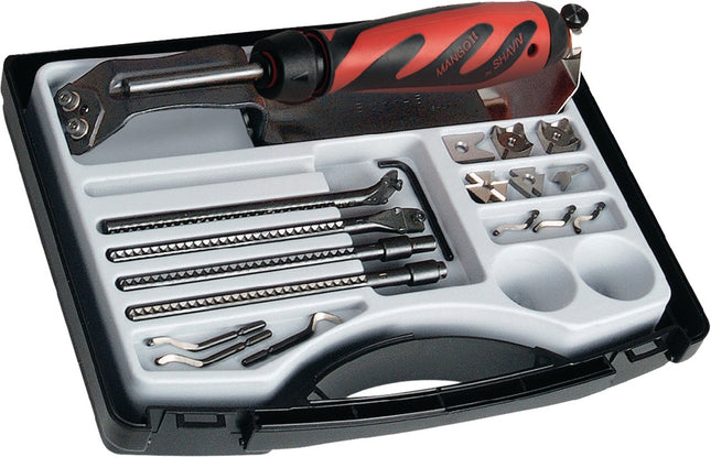 Entgraterset – Cleaner Kit SHAVIV von Vargus Deutschland GmbH