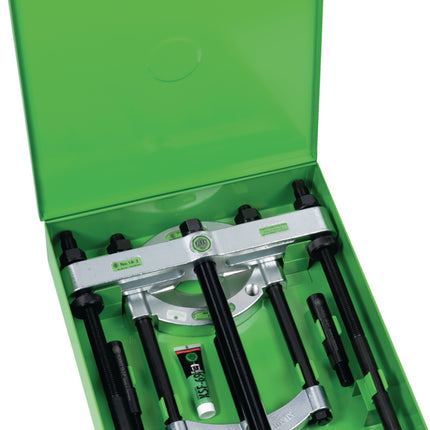 KUKKO Trennvorrichtungssatz 17-C, Öffnung A 25-155 mm, Spanntiefe 400 mm – 19 kg