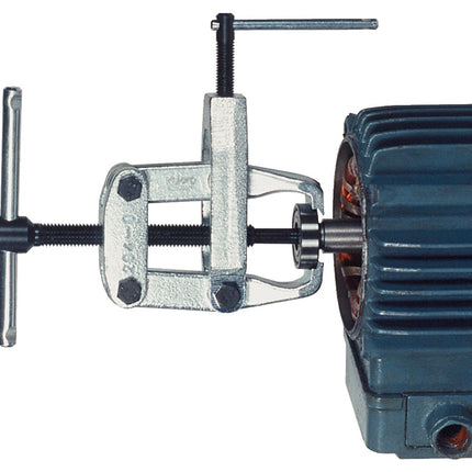 KUKKO Abziehwerkzeug 204-0 seitlicher Spannzwinge Spannweite 50 mm Spann-Tiefe 70 mm – 0,69 kg