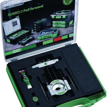 KUKKO Trennvorrichtungssatz 15 Nenn-Gr. 0, kompletter Satz in i-Boxx
