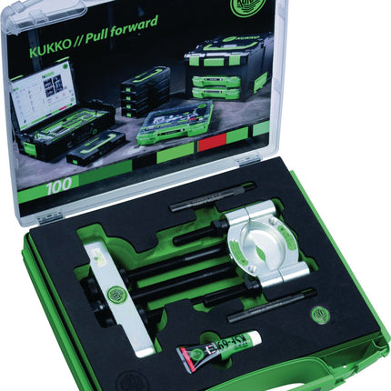 KUKKO Trennvorrichtungssatz 15 Nenn-Gr. 0, kompletter Satz in i-Boxx