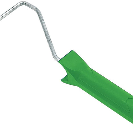 Nölle Profi Brush Kleinrollerbügel, Länge 280 mm, für Walzen 180 mm, Ø 8 mm, verzinkt, Kunststoffgriff