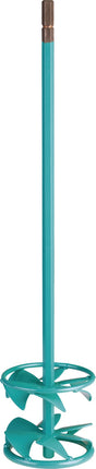 Collomix Rührer DLX 152 HF – Rührkorb Ø 150 mm, Länge 590 mm, für 30-50 kg