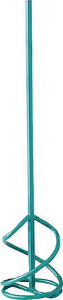 Collomix Rührer MM 85 S – Rührkorb-Ø 85 mm, Länge 400 mm, 6-kant 10 mm, für 5-10 kg
