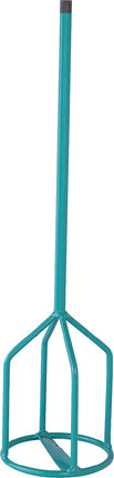 Collomix Rührer KR 120 HF – Rührkorb Ø 120 mm, Länge 590 mm, für 15-25 kg, HEXAFIX® Anschluss