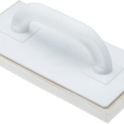 KRONEN-HANSA Reibebrett Kunststoff mit Latexauflage 280 x 140 x 20 mm