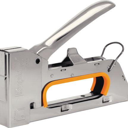 Isaberg Rapid Handtacker 23 PRO Metall – kraftvoll und zuverlässig
