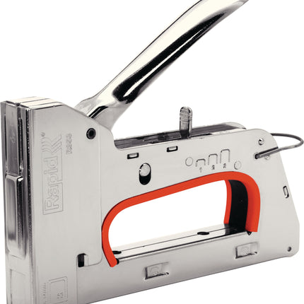 Rapid 353 Handtacker aus Stahl, für Klammern Typ 53, 6–14 mm