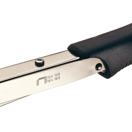 RAPID Hammertacker PRO R19E für Klammern Typ 37/13 (H) 4-6, Stahl