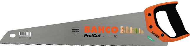 Handsäge ProfCut PC-22-GT7, Blattlänge 550 mm, 7 ZpZ, GT-Verzahnung – BAHCO