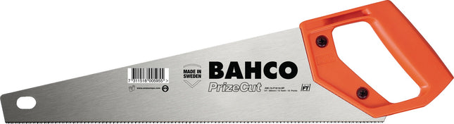 Handsäge Prizecut, Blattlänge 350 mm, 15 ZpZ, sehr fein, gehärtet – BAHCO