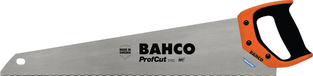 Bahco – Dämmstoffsäge ProfCut PC-22-INS, Blattlänge 550 mm, Blattstärke 0,83 mm