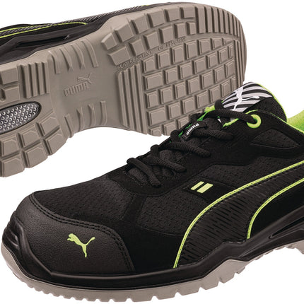 Sicherheitsschuh – Fuse TC Green Low W.11 schwarz/grün S1PS ESD FO SR