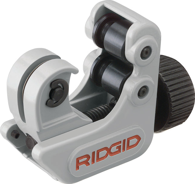 RIDGID Ratschenrohrabschneider Autofeed 101 Mini Kupfer Aluminium Kunststoff 6–28 mm – 230 g