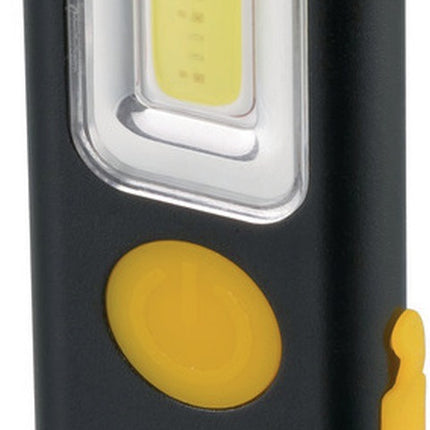 BRENNENSTUHL LED-Akkuhandleuchte PL 200 A, 3,7 V, 450 mAh Li-Ion, 200 lm, Ladezeit 2 h