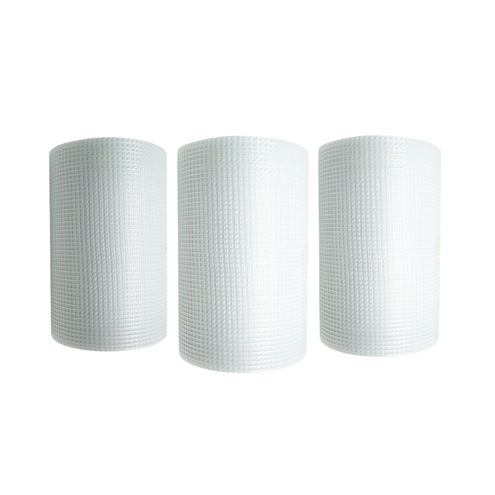 Innenputzgewebe PREMIUM ca.  160 g/m², 4x4, 25cm/50 meter