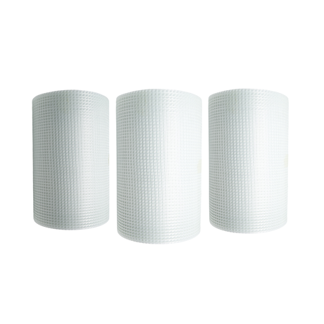 Innenputzgewebe PREMIUM ca.  160 g/m², 4x4, 25cm/50 meter