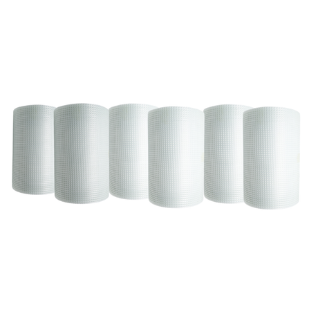 Innenputzgewebe PREMIUM ca.  160 g/m², 4x4, 25cm/50 meter