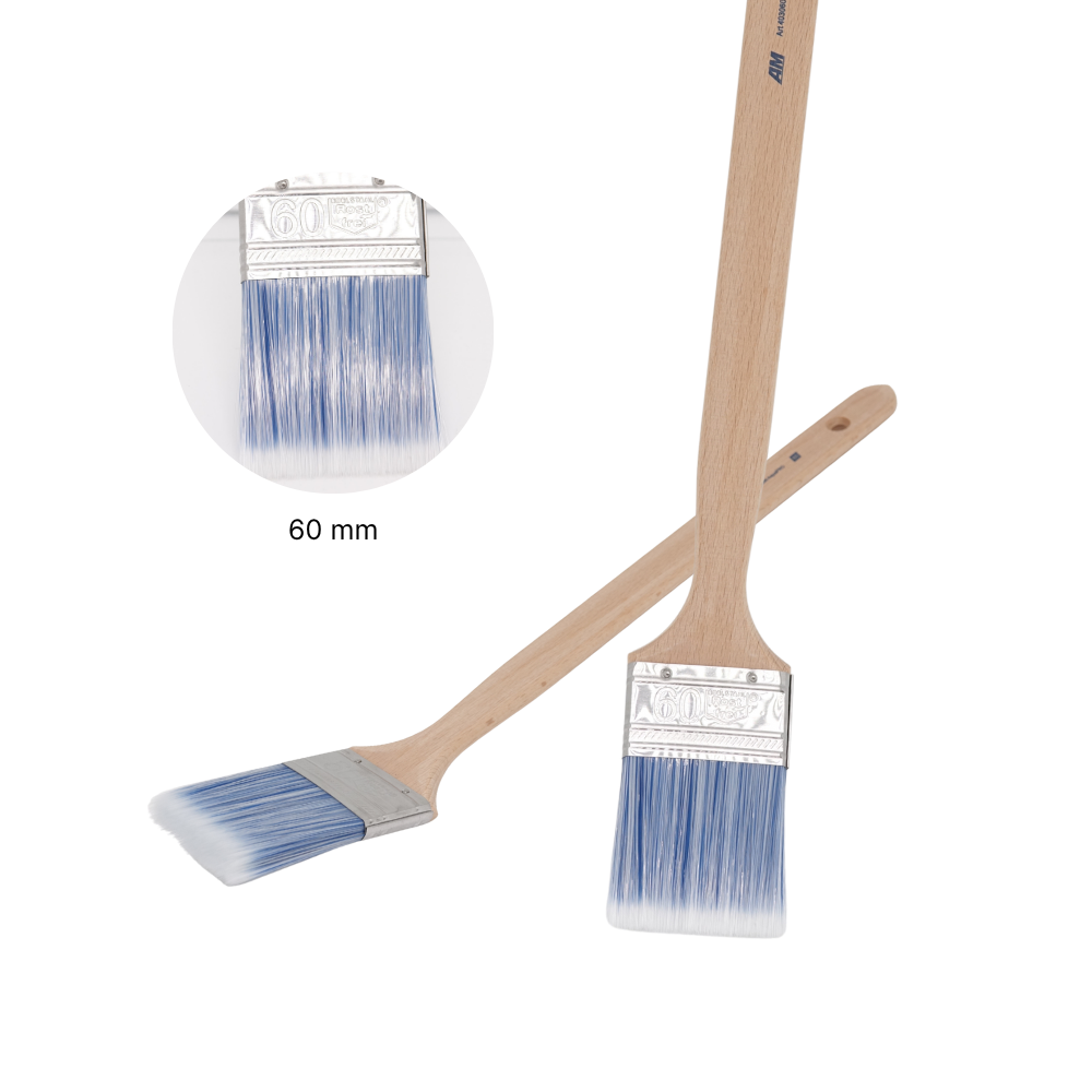 Heizkörperpinsel Aqua Pro 50 / 60 / 75 mm Lackierpinsel