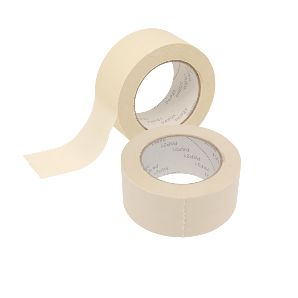 Abklebeband -feinkrepp- 24 stk. 1 Karton 50m * 50 mm