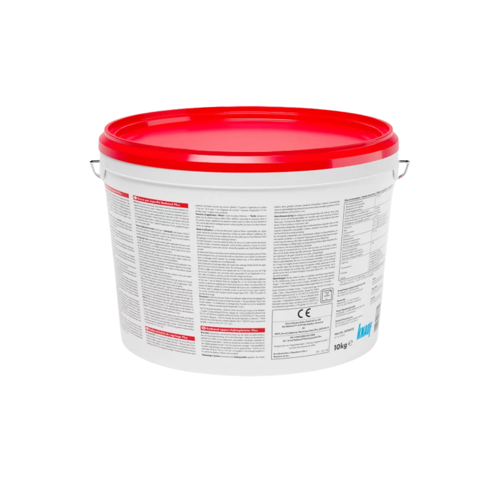 Knauf Rotband Flächenspachtel Plus Q4