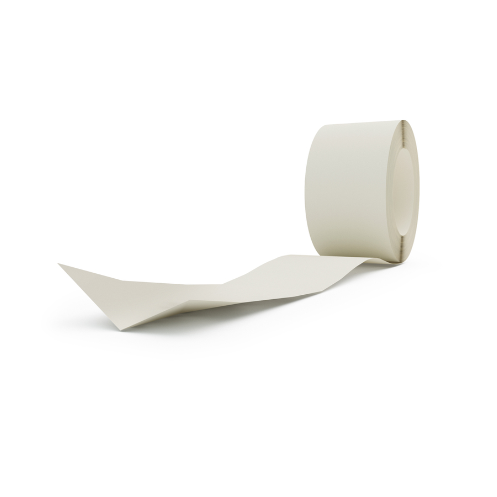 Fugendeckstreifen Papier mikroperforiert – 50 mm x 75 m für Trockenbau