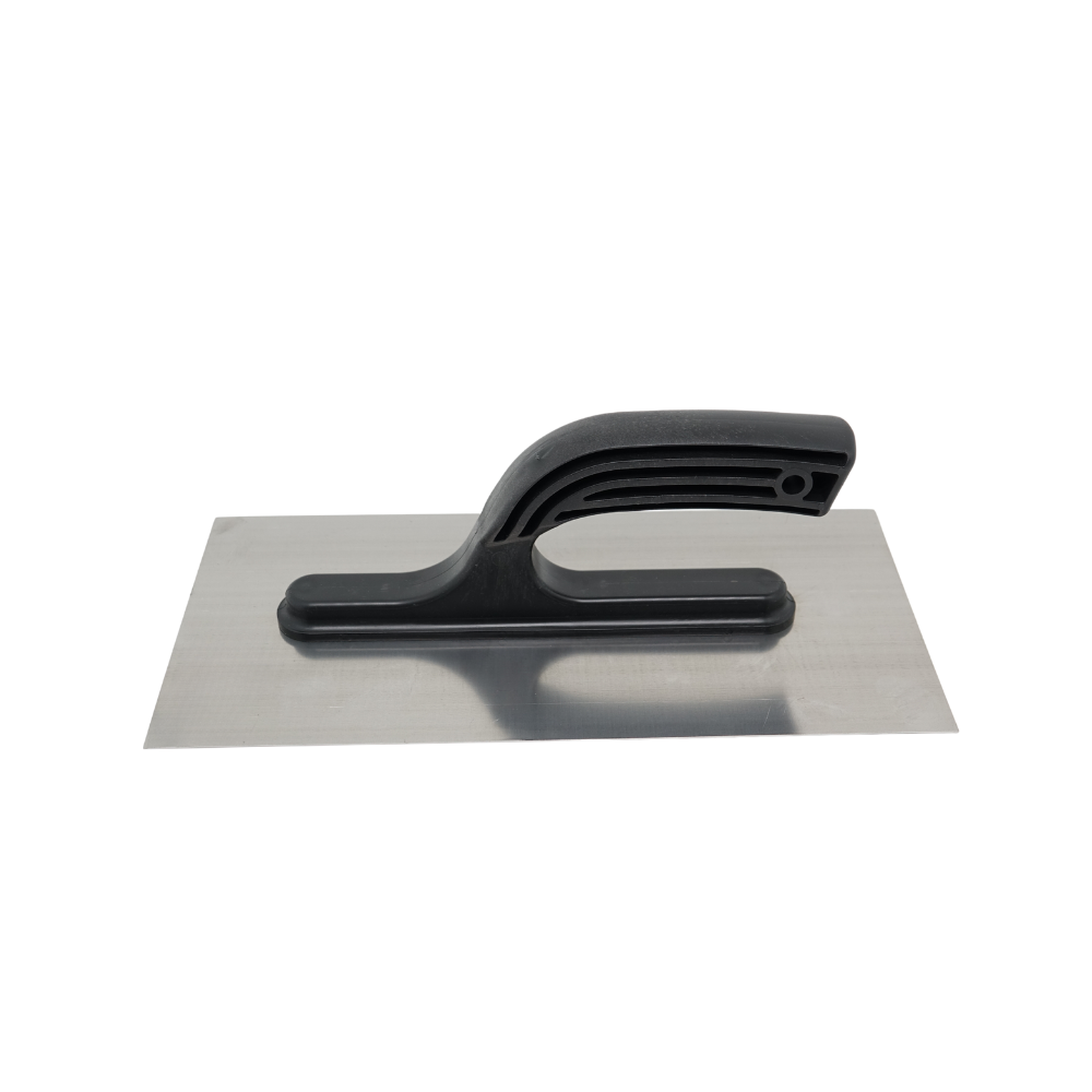 Glättekelle 270 mm x 130mm Edelstahl
