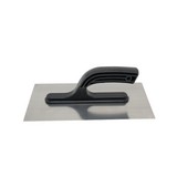 Glättekelle 270 mm x 130mm Edelstahl