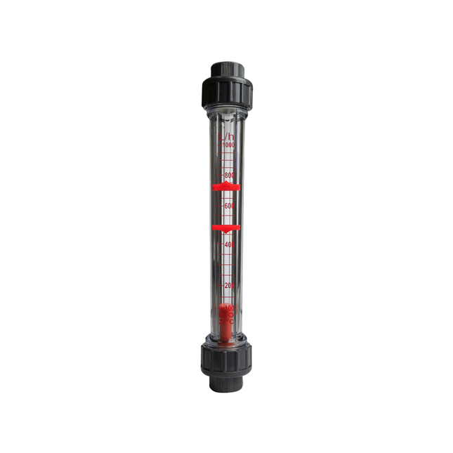 Wasserdurchflussmesser Typ 1000XS Durchflussmenge 100-1000 l/h