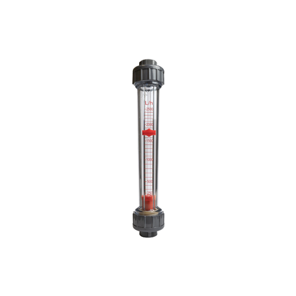Wasserdurchflussmesser Typ 2500 Durchflussmenge 250-2500 l/h