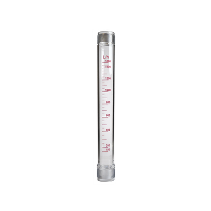 Wasserdurchflussmesser 100-1000 l/h / 150-1500 l/h nur Kunststoffrohr